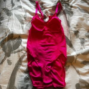 NWT Skims 2023 Valentines collection seamless sculpt brief bodysuit